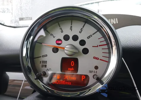 2012 Mini Cooper из США, поврежденный, VIN WMWSU3C5XCT262971